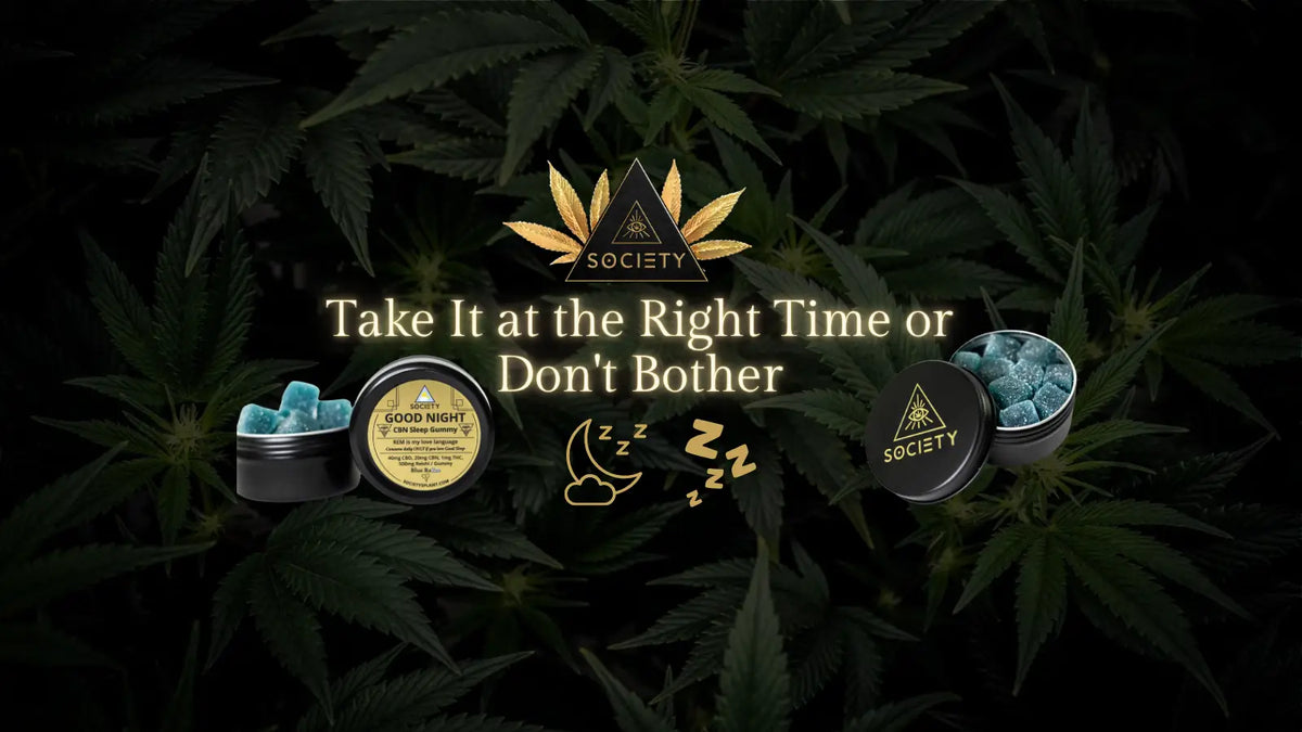 when to take cbn