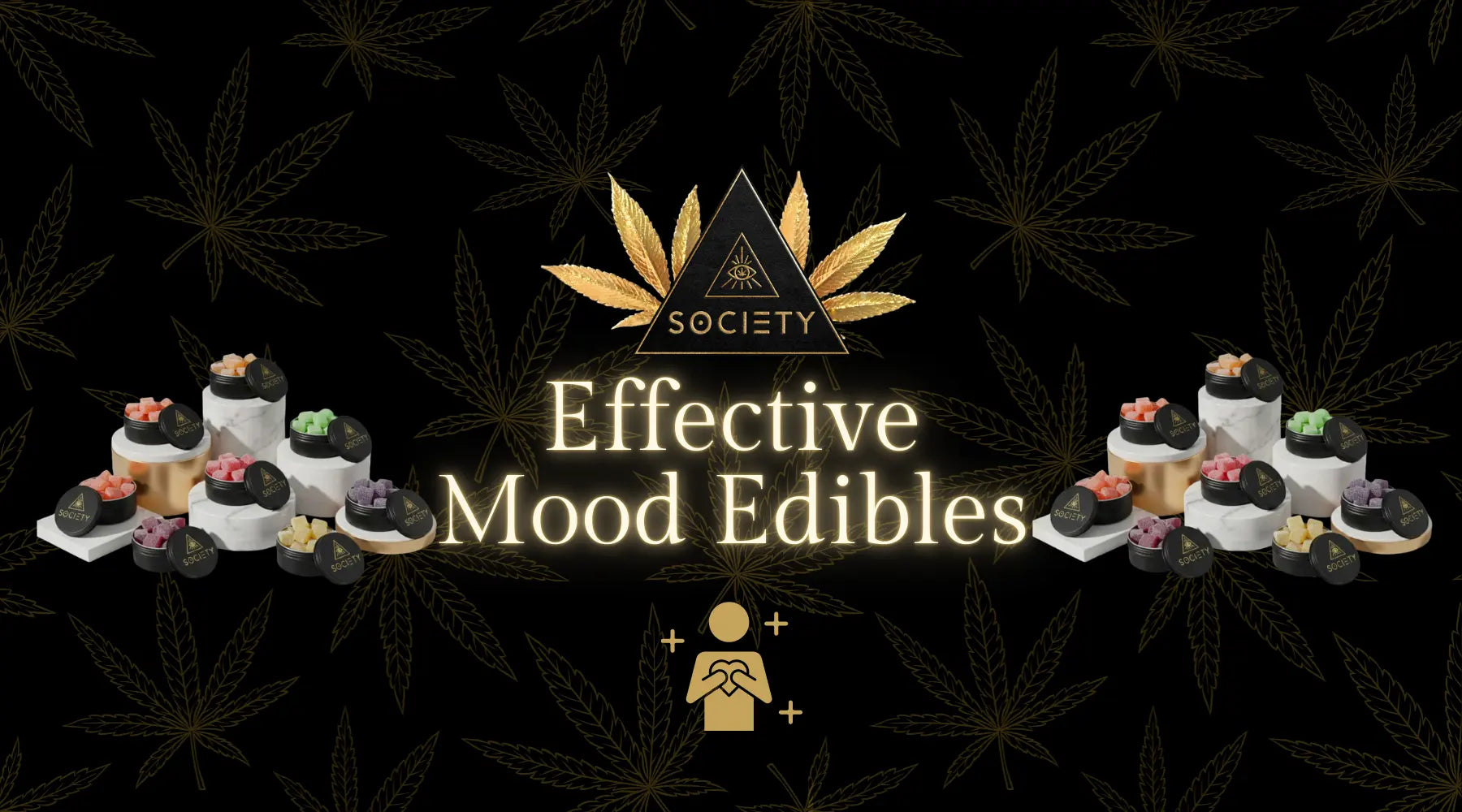 edibles for mood