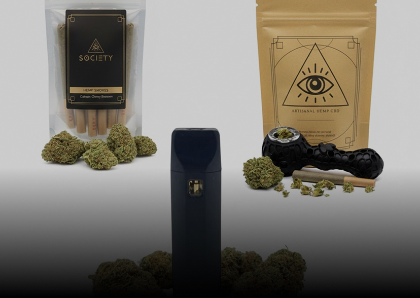 THCa Flower & CBD Flower