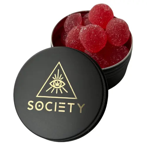 1:1 Adult Gummies D9 Edibles | THC Mood Gummies