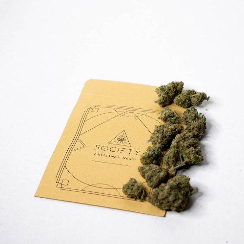 CBD Flower - Abacus