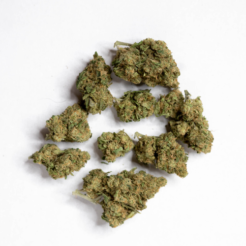 CBD Flower - Abacus