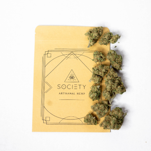 CBD Flower - Abacus