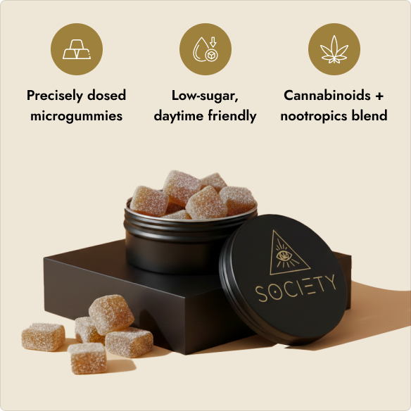 Passion CBD "SEGGS" Gummy