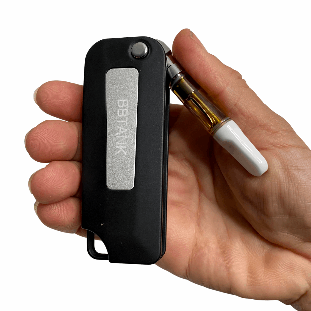 Flip Vape Battery Discreet key fob Rock710 - Society