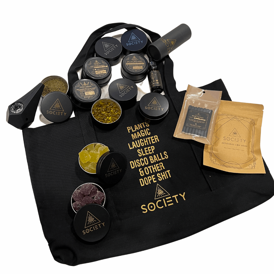 Epic Cannabis Bundle Goody Bag