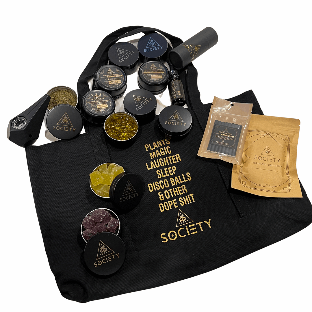 Epic Cannabis Product Bundle