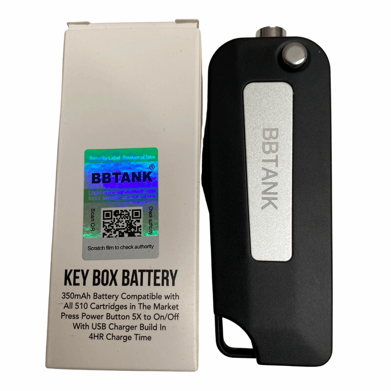 Flip Vape Battery Discreet key fob Rock710 - Society