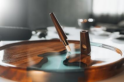 Cool Smoke Wooden Pipe