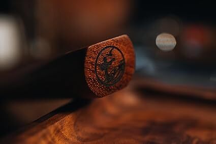 Cool Smoke Wooden Pipe