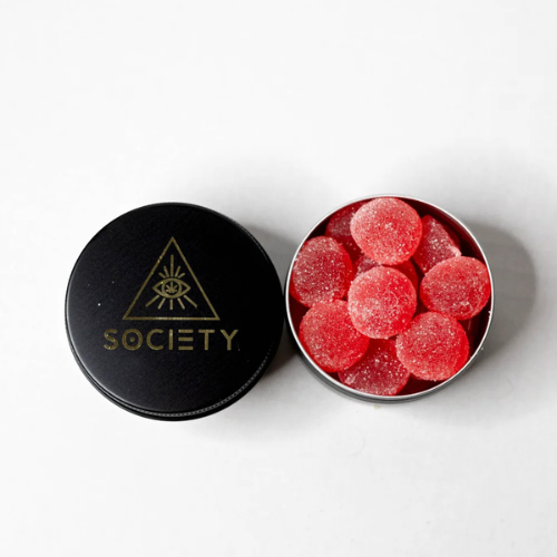 1:1 Adult Gummies D9 Edibles | THC Mood Gummies