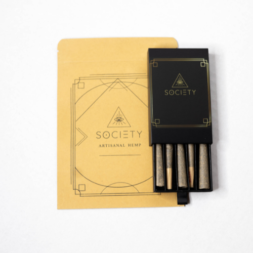 CBD Pre Rolls - Cones