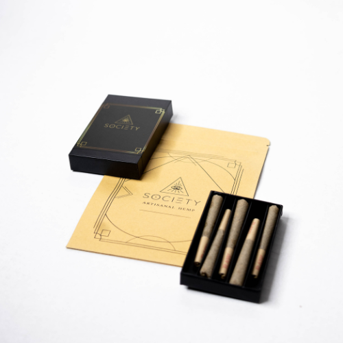 CBD Pre Rolls - Cones