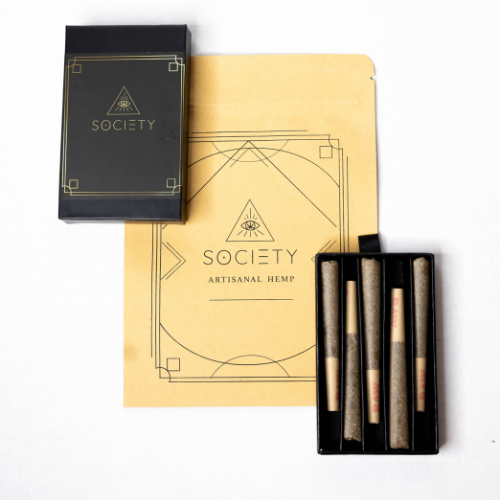 CBD Pre Rolls - Cones