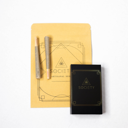 CBD Pre Rolls - Cones