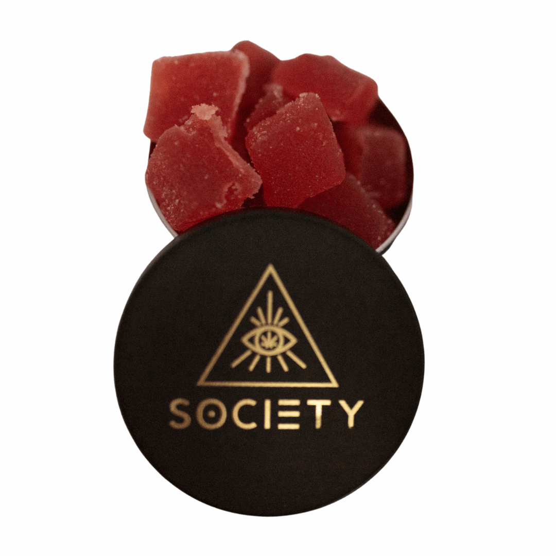 High Energy Microdose THC Gummies // Microdosing THC