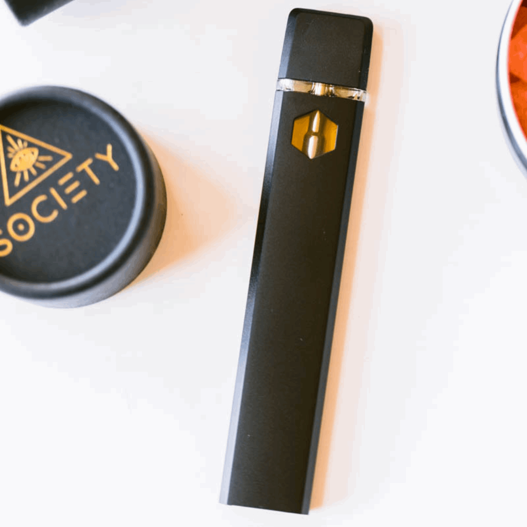 Delta-9 disposable Vape Pen for moms