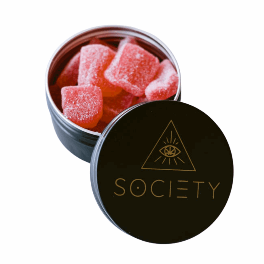 Delta-9 Gummies D9 Delta9 - Society's Plant