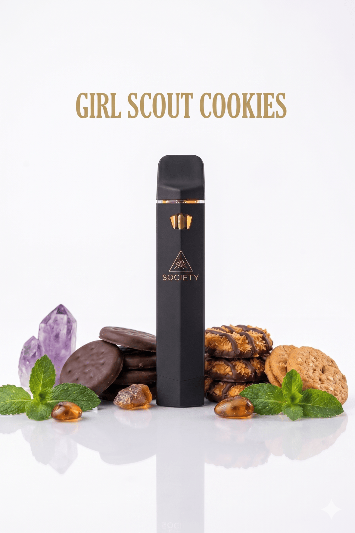 Delta 9 THC Disposable Vape Pen