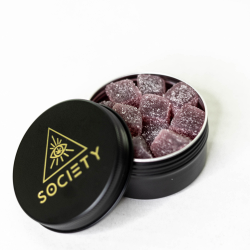Good Day CBG Focus Gummies