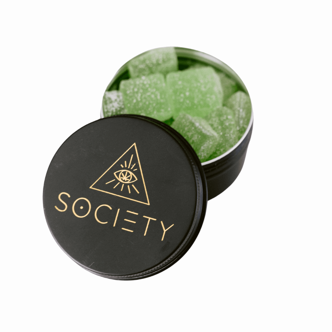 HHC Delta-9 Gummies D9 Delta9 - Society's Plant