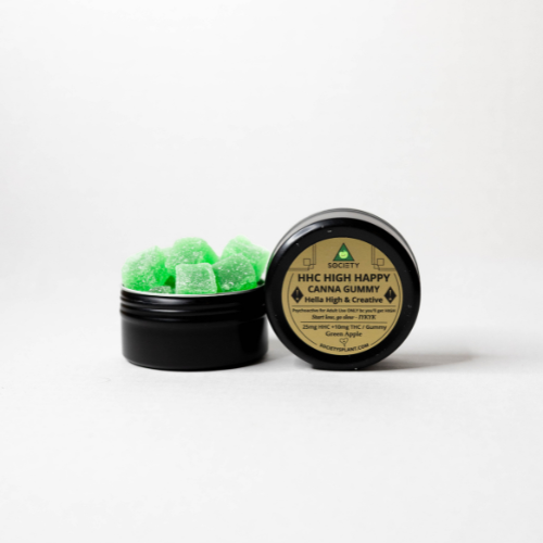 HHC & Delta 9 Mood Gummies