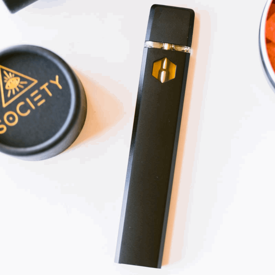 Delta 8 carts // HHC vape pen by Society’s Plant best hemp product for pain anxiety and focus. 