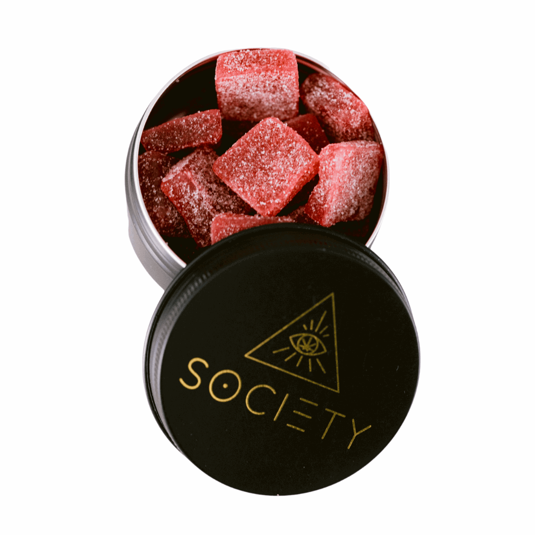 HHC Delta-9 Gummies D9 Delta9 - Society's Plant