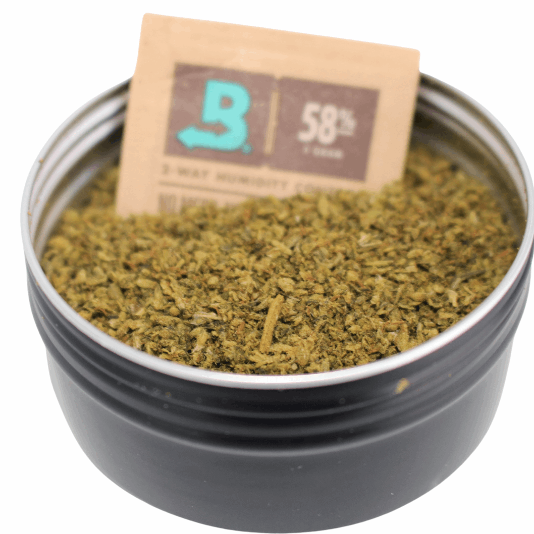 Smokeable herbs Hemp_flower_preground_CBG_flower_Societys_Plant