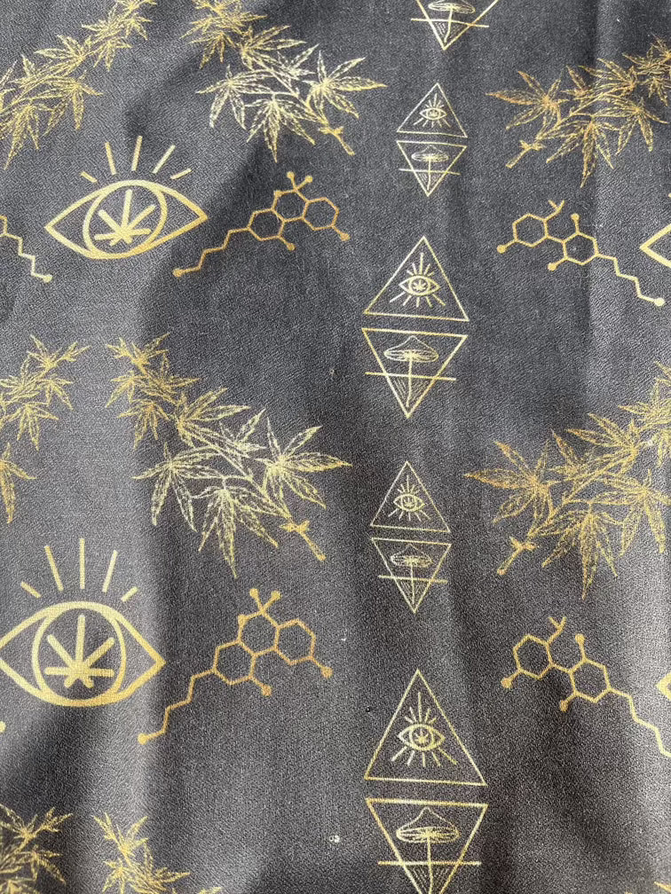 Plant Medicine Scarf