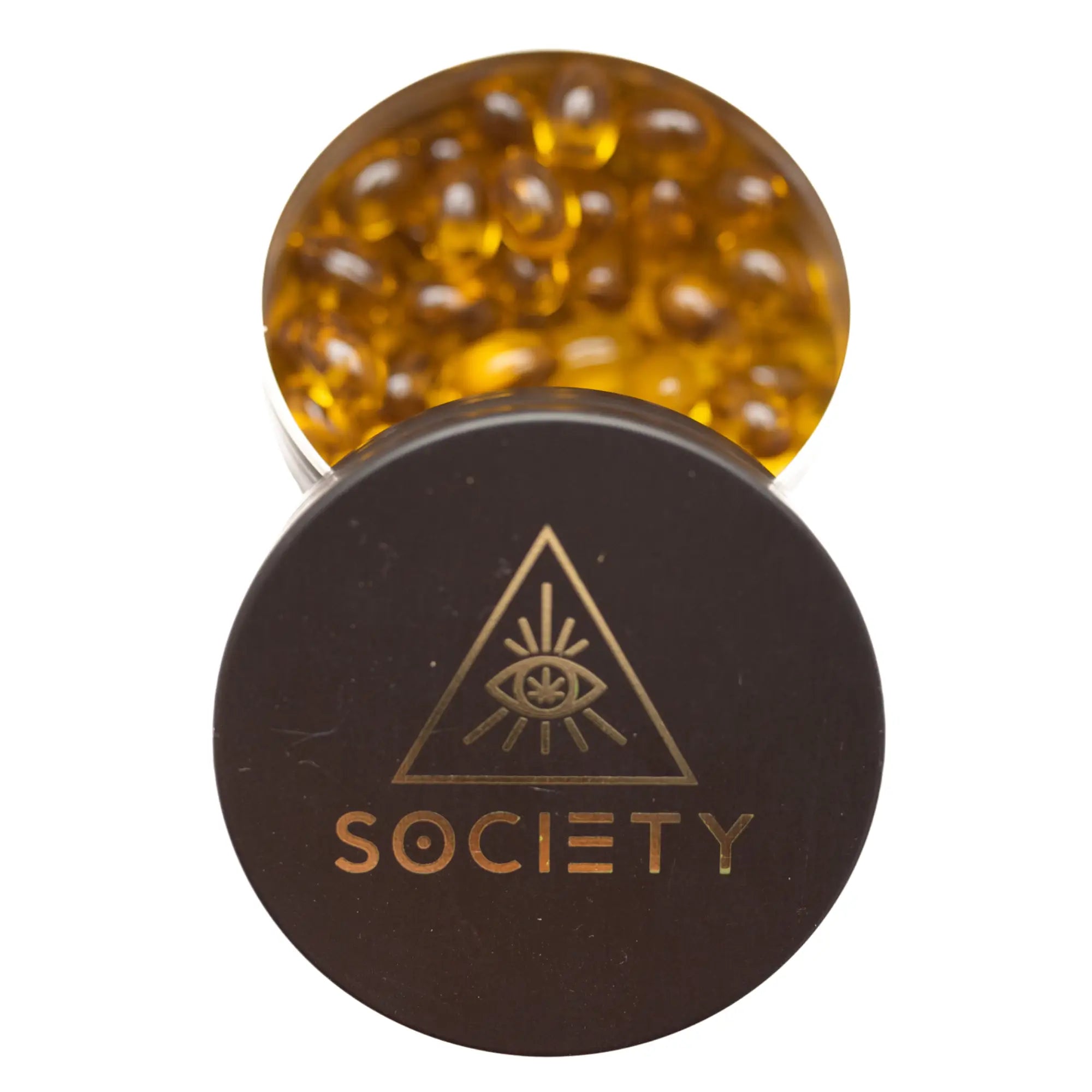 Laser Focus Pill - THCV + CBDA Softgel