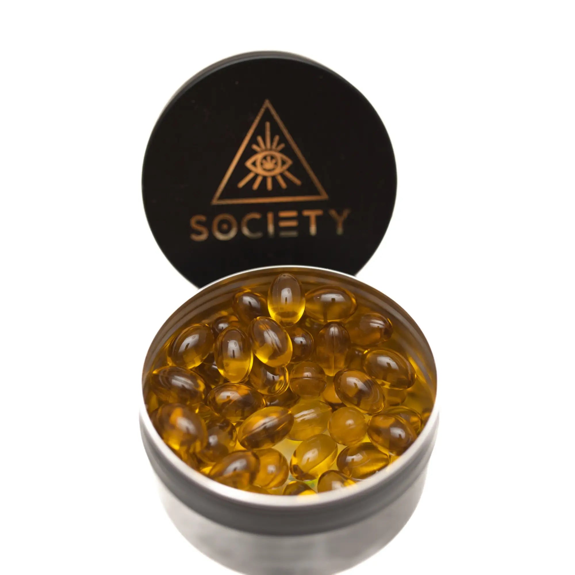 Laser Focus Pill - THCV + CBDA Softgel