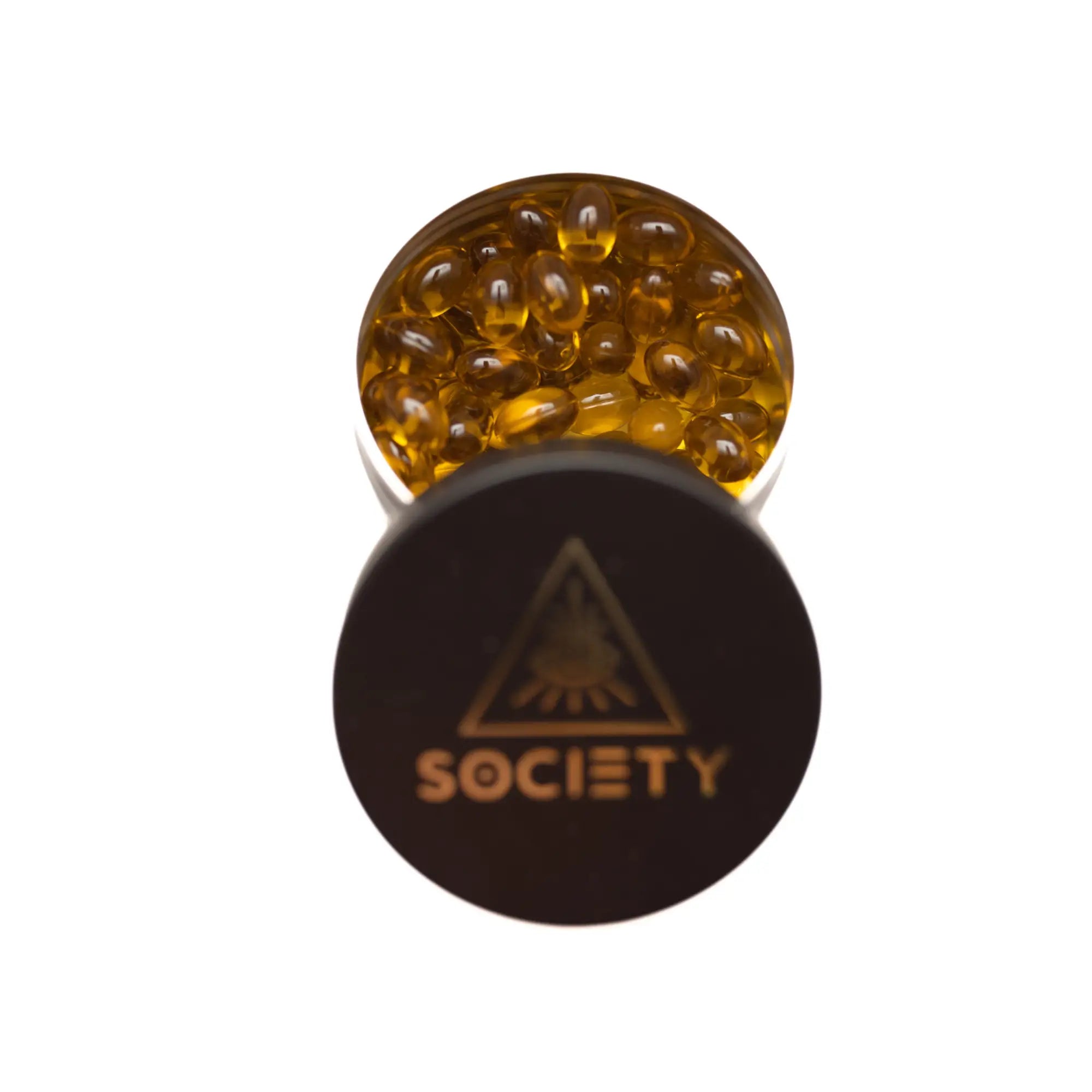 Laser Focus Pill - THCV + CBDA Softgel