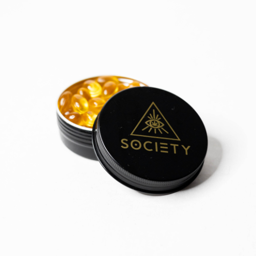 Laser Focus Pill - THCV + CBDA Softgel