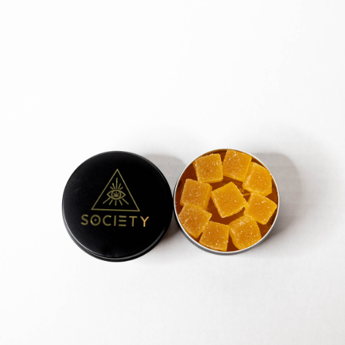 Passion CBD "SEGGS" Gummy
