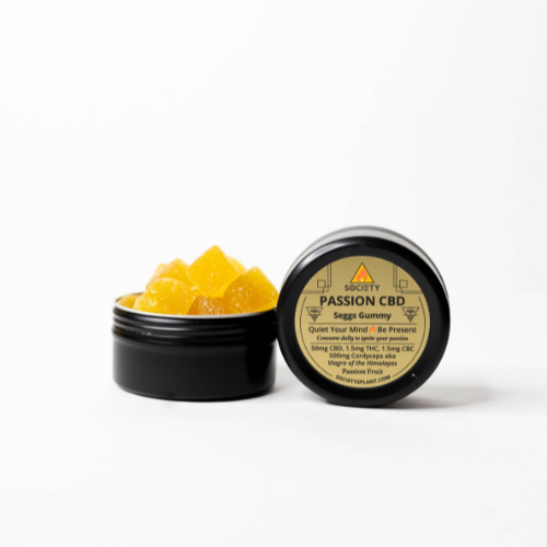 Passion CBD "SEGGS" Gummy