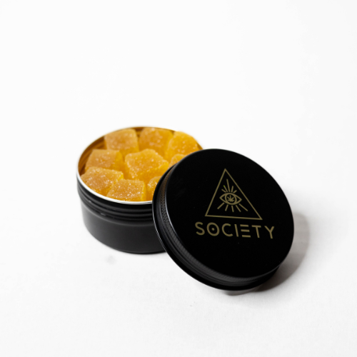 Passion CBD "SEGGS" Gummy