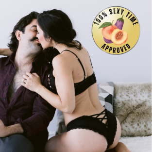 Passion CBD "SEGGS" Gummy