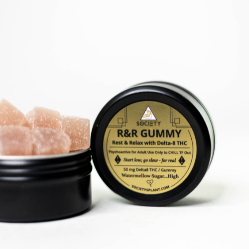 R&R D8 - Delta 8 THC Gummies