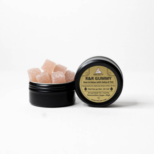 R&R D8 - Delta 8 THC Gummies