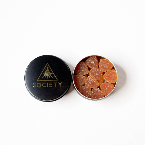 Snoozeberry CBN Sleep Gummies