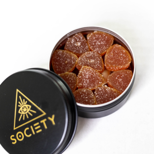 Snoozeberry CBN Sleep Gummies