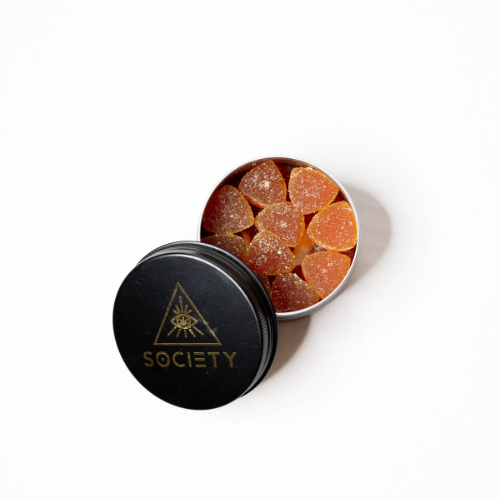 Snoozeberry CBN Sleep Gummies