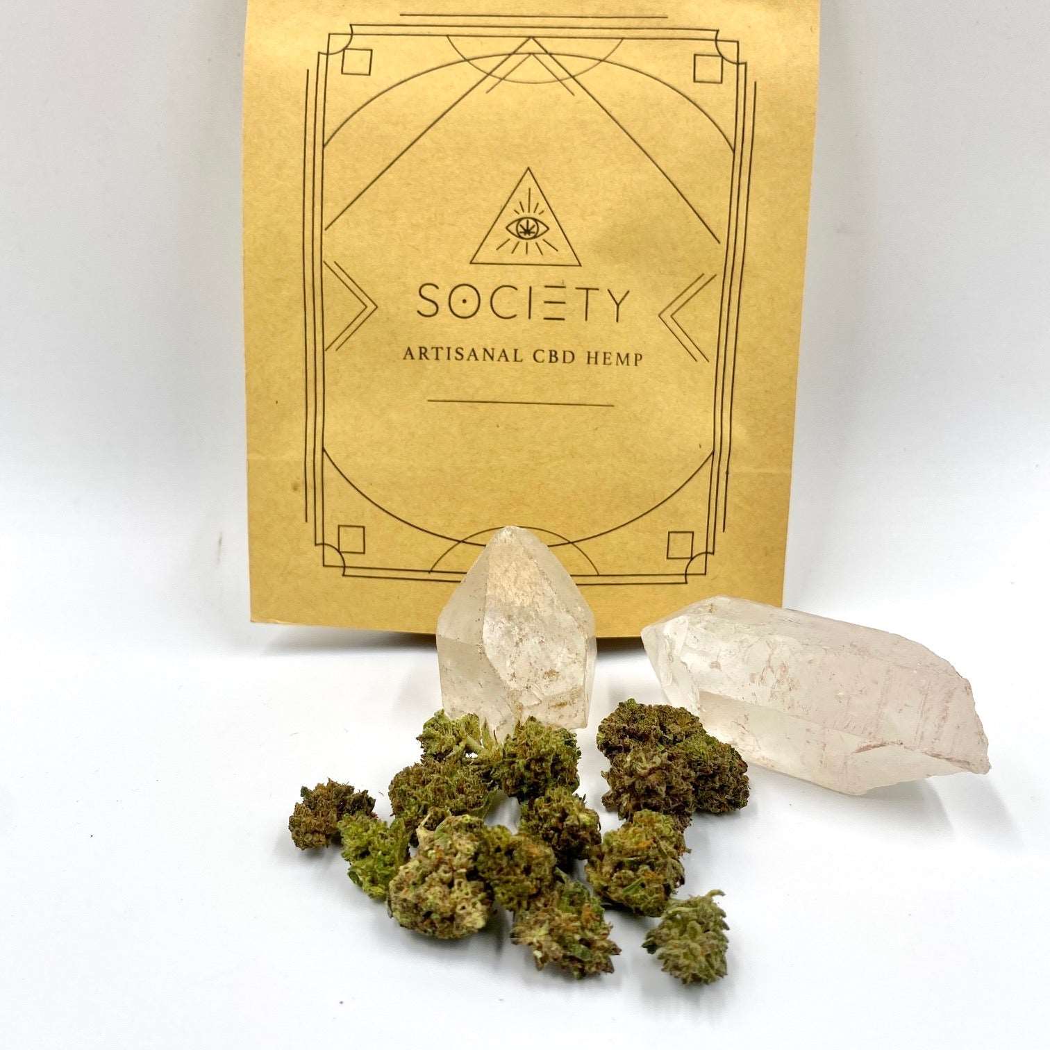 Hemp Flower - CBD: Hong Kong - Society