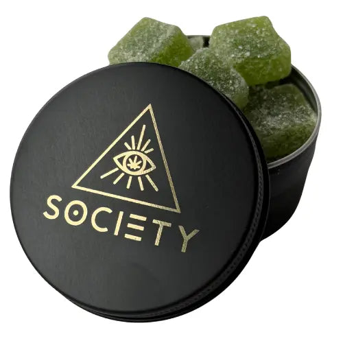 Fucking Miracle THCV Weight Loss Gummies