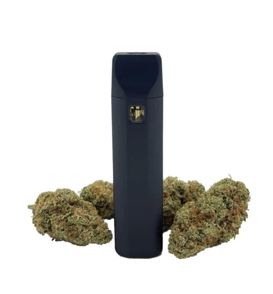 how much is elf bar vape Blue Dream Disposable Vape CBD by Extract Labs main image 1