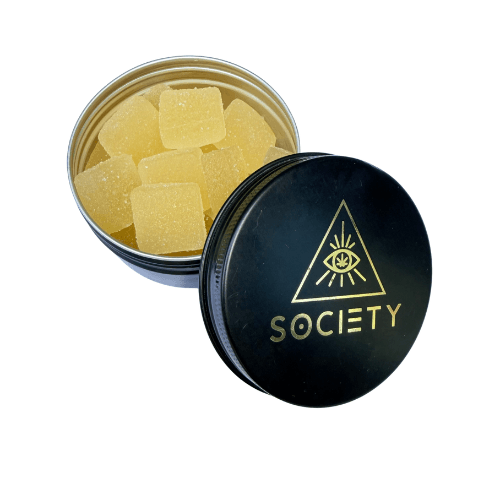 Cali Sober Gummies for Your Social Life THC + THCV