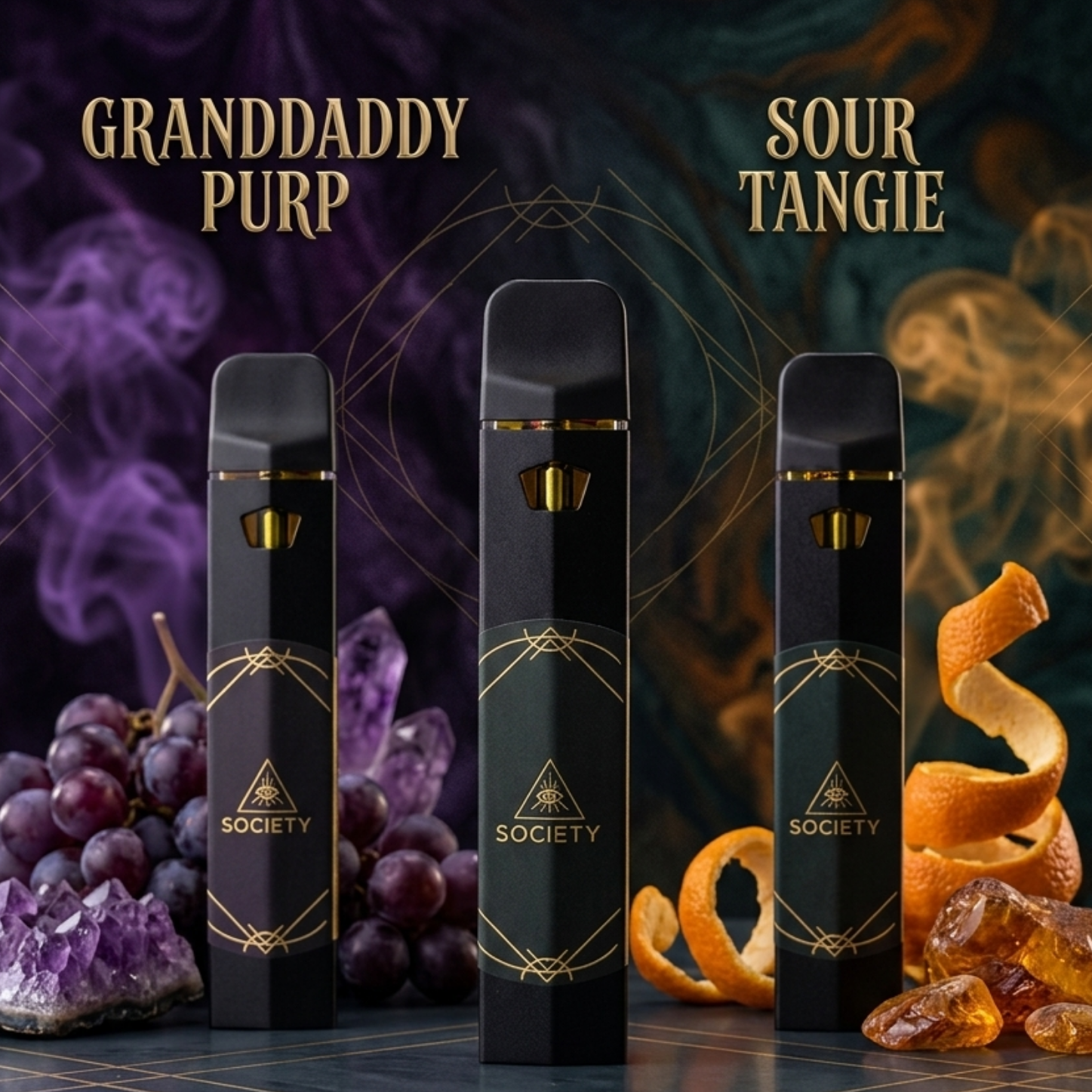 Delta 9 THC Disposable Vape Pen