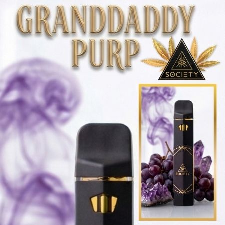 Delta 9 THC Disposable Vape Pen