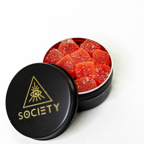 High Spirits Microdose Gummies
